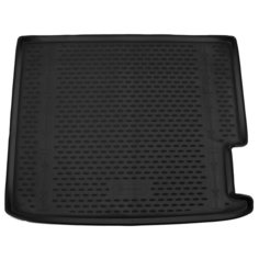 Коврик багажника ELEMENT 1043B13 для BMW X4 черный