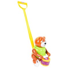 Каталка-игрушка Stellar Барабанщик (01377) Стеллар