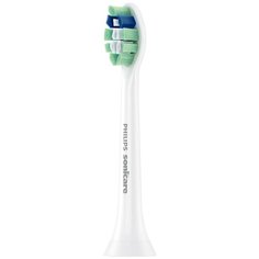 Насадка Philips Sonicare ProResults plaque control HX9022/07 для звуковой щетки, белый, 2 шт.