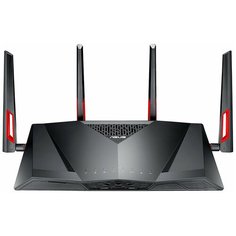 Wi-Fi роутер ASUS DSL-AC88U, черный