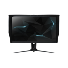 Монитор Acer Predator XB273KGPbmiipprzx 27", черный