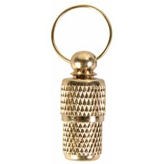 Адресник на ошейник TRIXIE 2275/78 золото