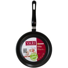 Сковорода блинная VARI Nature N53124, 24 см, черный