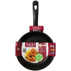 Сковорода-гриль VARI Litta L32124, 24 см, черный