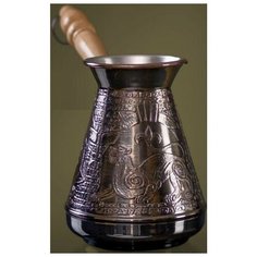 Станица, Турка медная для кофе"Барс" / Турки, Кофе 600 мл