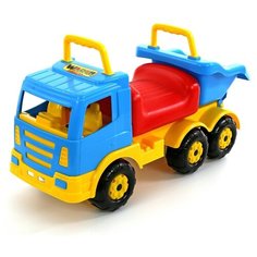 Автомобиль-каталка Полесье 2 "Премиум" (6614)