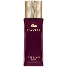 Парфюмерная вода LACOSTE Lacoste pour Femme Elixir, 30 мл