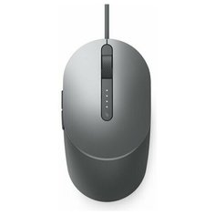 Мышь проводная Dell Laser Wired Mouse - MS3220 (570-ABHM)