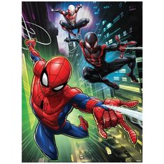Пазл Prime 3D «Человек-паук», 100 деталей Prime 3D PR13829