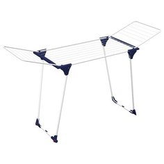 Сушилка для белья gimi напольная Rialto, берлинская лазурь