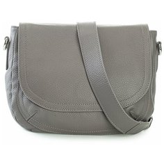 Сумка кроссбоди AFINA 398 ,натуральная кожа, кардамон