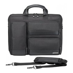 Сумка для ноутбука 15" ASUS ATLAS Carry Bag черный (90XB0420-BBA000)