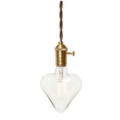 Лампочка накаливания Loft it Edison Bulb 2740-H E27 40W