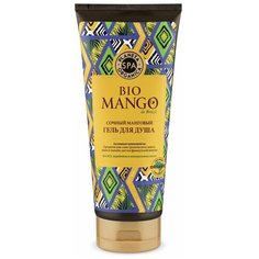 Planeta Organica / SPA / Гель для душа Mango Сочный манговый, 375 мл