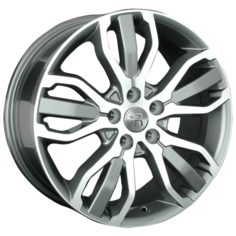 Колесный диск Replay LR45 9.5х21/5х120 D72.6 ET49, GMF