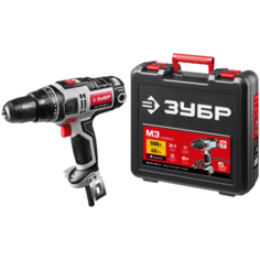 Сетевой шуруповерт Зубр ДШ-М3-500-2 К