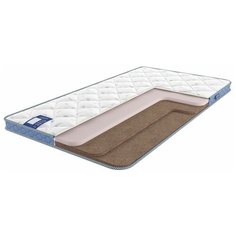 Наматрасник-топпер CityFlex Twist lite LE3K4 110х200