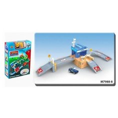 Игр.набор Полиция, в комплекте предметов 32шт., коробка, в ассортименте Наша Игрушка