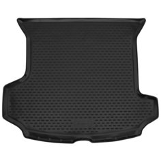 Коврик в багажник подходит для SKODA Kodiaq, 2017->, кросс. 7 мест, длинн. (полиуретан) Element