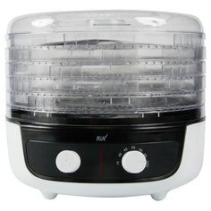 Сушилка Rix RXD-501 белый/черный