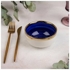 Миска "Млечный путь" 11х6 см 4614651 Сима ленд