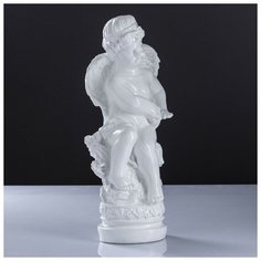 Фигура "Ангелочек" 13х15х43см 435732 Хорошие сувениры