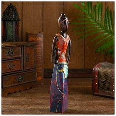 Сувенир из дерева "Интан" 7х5х30 см 5013998 Сима ленд