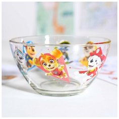 Салатник 13 см "Щенячий патруль" 5265158 Priority