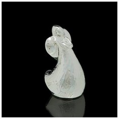 Статуэтка "Звезда", посеребрение, 9,5 см 846180 Argenesi