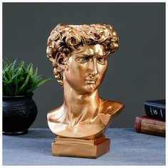 Ваза "Давид" бронза 6248141 Хорошие сувениры