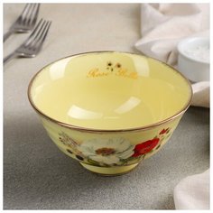 Салатник "Роза Белла" 14х7 см 4712515 Сима ленд