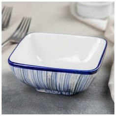 Миска "Бриз" 11,7х5,5 см 5382447 Сима ленд