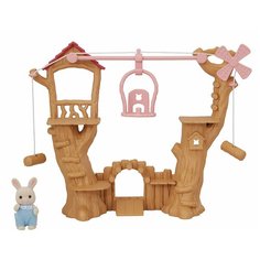 Sylvanian Families Игровой набор "Детская канатная дорога"