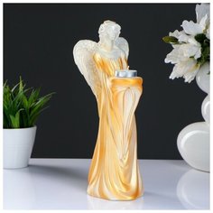 Подсвечник "Ангел" 13х10х29см 284967 Хорошие сувениры