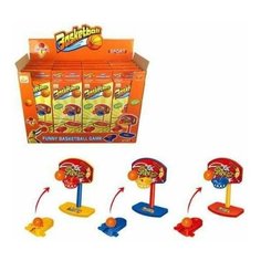 Игра активная "Баскетбол пальчиковый", 20шт в дисплейной коробке, 26.5x9.5x3см Junfa Toys