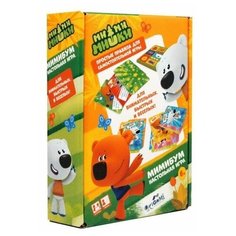 Настольная игра ORIGAMI Ми-Ми-Мишки МиМиБум