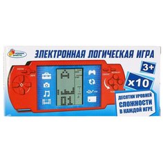 Электронная игра Играем вместе на батарейках, озвученная (B1472374-R)