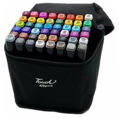 Маркеры для скетчинга Touch 48pcs