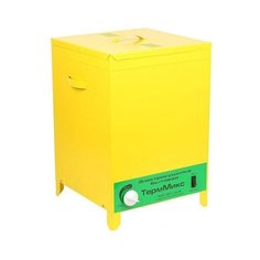 Сушилка ТермМикс Электросушилка бытовая 5 поддонов желтый