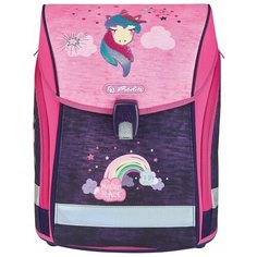 Herlitz Ранец школьный New Midi Unicorn 50027514