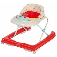 Ходунки Safety 1st Ludo red lines