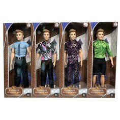 Кукла-юноша 28см. Shantoy Gepay Y24087489 Наша Игрушка