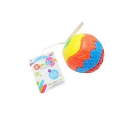 Мячик развивающий, 12шт в дисплейной коробке, 9x9x8,5см Junfa Toys