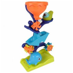 Игрушка для ванной: мельница, 25х11,5х33,5 см Junfa Toys