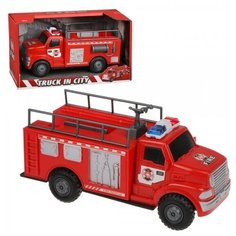 Машина инерц., коробка Наша Игрушка