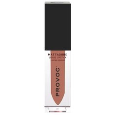 Provoc жидкая помада для губ Mattadore матовая, оттенок 10 Clarity