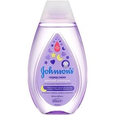 Johnsons Baby Шампунь Перед сном, 300 мл