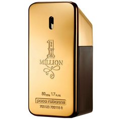 Туалетная вода Paco Rabanne 1 Million, 50 мл