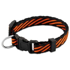 Ошейник saival classic стрейфен xxs 10мм обхват 14-20см оранж
