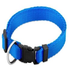 Ошейник saival classic колор xxs 10мм обхват 14-20см синий